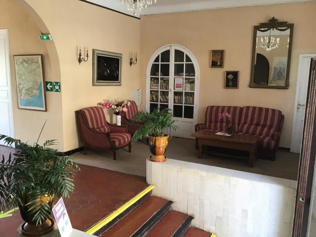 L'Ilot Fleuri Ξενοδοχείο Le Lavandou Εξωτερικό φωτογραφία