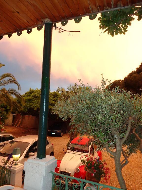L'Ilot Fleuri Ξενοδοχείο Le Lavandou Εξωτερικό φωτογραφία